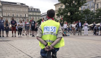 Zverejnili rebríček slobody tlače: Slovensko si v ňom medziročne mierne polepšilo