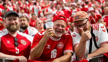 Dáni pátrajú po vlastných fanúšikoch. Mastnú pokutu za nich totiž musí platiť zväz