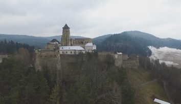Trinásta komnata Ľubovnianskeho hradu: Tajomné miesto, na ktorom sa môžete zdržať iba chvíľu