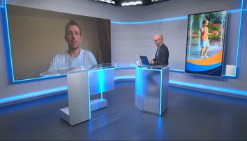 Na Slovensko mieria prvé extrémne horúčavy. Teploty môžu vystúpiť nad 35 °C, varuje expert