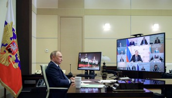 Útok na Putinovu rezidenciu? Ukrajina mala poslať drony na dom ruského vládcu, tvrdí Lavrov