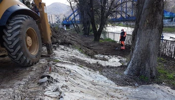 FOTOGALÉRIA: V Banskej Bystrici to vyzerá na vybetónovanú lúku, mesto hovorí o nutných opatreniach