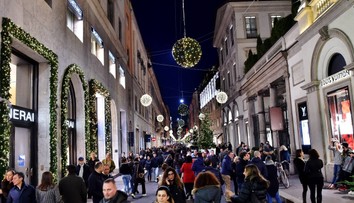 Zmena v rebríčku najdrahších nákupných ulíc sveta. New York zosadilo z čela európske mesto