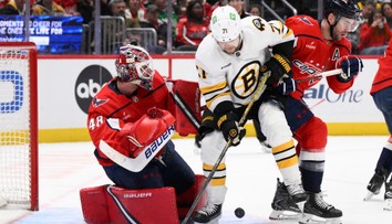 VIDEO: Vo Washingtone rozhodol až osemnásty nájazd, Fehérváry stál na zlej strane. Černák sa vrátil