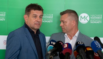 Vznikne nová maďarská strana. Most-Híd, SMK a Spolupatričnosť založia spoločný subjekt