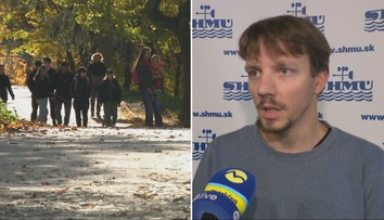 Počasie sa úplne vymyká spod kontroly. Meteorológ prezradil, kde nás čakajú maximálne výkyvy