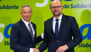 Vydržal tam štyri dni. V. Mika odstupuje z kandidátky strany SaS