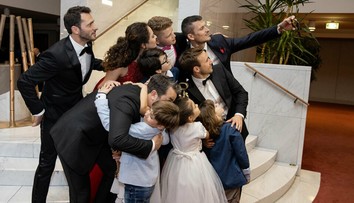 Najkrajší moment večera: Nefalšovaná radosť detí z Oteckov bola nadovšetko