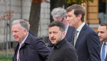 Zelenskyj po rokovaniach s Američanmi: Vojna bude zrejme pokračovať aj v zime