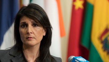 Americká veľvyslankyňa pri OSN reaguje na fámy, že mala pomer s prezidentom Trumpom