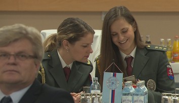 Ocenili športových strelcov, ktorí sú výkladnou skriňou nášho športu