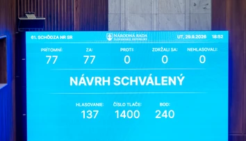 Hlas po odvolaní Tarabu: Časť koalície vykročila na nebezpečnú cestu