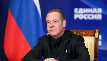 Medvedev tlieska Trumpovi: Najprv som si myslel, že je to ďalšia absurdná predpoveď