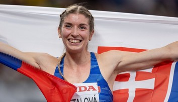 Emma Zapletalová opäť vylepšila vlastný halový rekord, na výhru jej chýbalo málo. Darilo sa aj ďalšej Slovenke