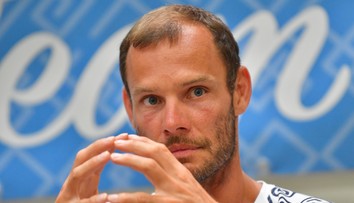 Juraj Tarr urobil silné gesto: Medailu z Ria venoval kamarátovi