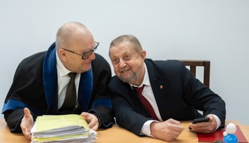 Harabinovi potvrdili oslobodenie v kauze schvaľovania ruskej agresie. Najvyšší súd zamietol odvolanie prokurátora