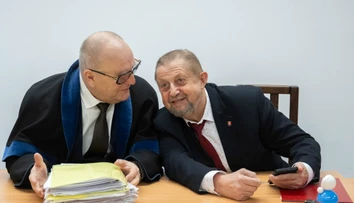 Harabinovi potvrdili oslobodenie v kauze schvaľovania ruskej agresie. Najvyšší súd zamietol odvolanie prokurátora