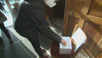 V Nitre majú kostol na časenky, v Liptovskom Mikuláši sa objednávajú cez internet
