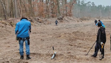 Slovenskí archeológovia takýto úspech ešte nezažili. Našli poklad, no miesto je tajné