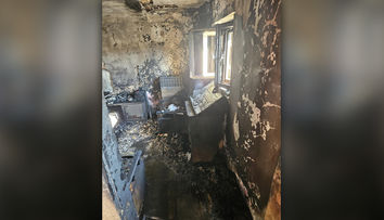 Tragický požiar na východe Slovenska: O život prišiel 56-ročný muž