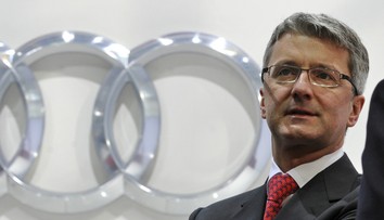 Šéf Audi skončil v rukách polície. Zadržali ho pre emisnú kauzu