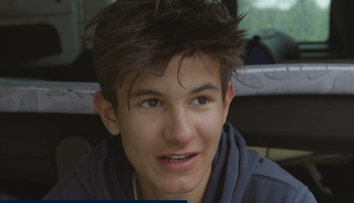 VIDEO: Stal sa najmladším Slovákom, ktorý zdolal Mont Blanc. Jakuba na ceste za dobrodružstvom sprevádzal otec