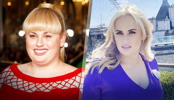 Hollywoodska herečka stratila 30 kíl: Teraz sa ukázala v plavkách