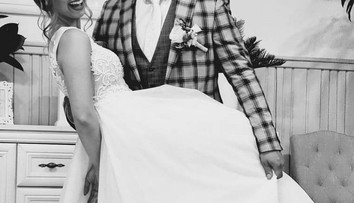 Markizáčka sa vydala: Zhodila 17 kíl a bola z nej nádherná nevesta