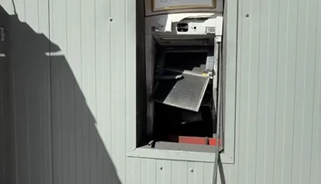 Na Slovensku vyletel do vzduchu ďalší bankomat. Odvážny svedok prekvapil páchateľov, tí odišli bez lupu