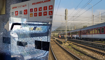 Znepokojivý trend v slovenských vlakoch. Pre tento vandalizmus musí ZSSK odstavovať súpravy