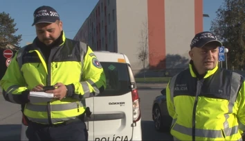 Čo najčastejšie riešia mestskí policajti? Pozrite si veľké porovnanie slovenských miest