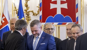 Prezident prijal majstrov Európy z roku 1976: Sú inšpiráciou pre ďalšie generácie