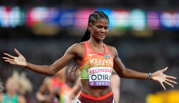 Šampionátový rekord Jarmily Kratochvílovej padol. Osemstovku žien na MS ovládla Lilian Odirová