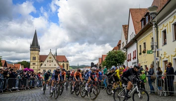 Okolo Slovenska aj s horúcou novinkou na trase: Pozrite si, či cyklistická slávnosť navštívi aj vašu obec