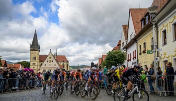 Okolo Slovenska aj s horúcou novinkou na trase: Pozrite si, či cyklistická slávnosť navštívi aj vašu obec