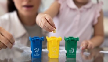 Triediť odpad vedia už škôlkari. Ako to dosiahnuť aj u vás doma?