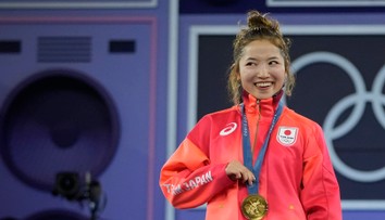 Do Banskej Bystrice zavítala prvá olympijská víťazka v brejkingu. Viedla workshop pre mladých tanečníkov