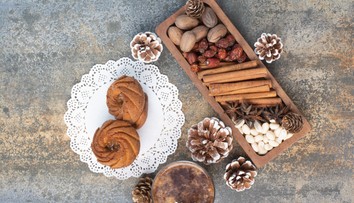 Do vianočných koláčov pridajte toto korenie. Prospieva tráveniu i spaľovaniu