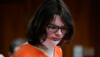 Za vraždu štyroch spolužiakov ho odsúdili na doživotie. Som naozaj zlý človek, povedal na súde v Michigane