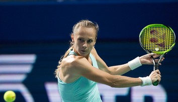 Skvelá Rybáriková získala v Moskve skalp Šarapovovej: Krásny a nečakaný úspech