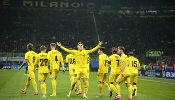 VIDEO: Zázrak v Lige majstrov. Nórsky trpaslík už v šestnásťfinále vyradil vlaňajšieho finalistu