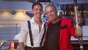 Homosexuál (50) sa teší z druhého dieťaťa s priateľom (25), ktorý kedysi chodil s jeho dcérou