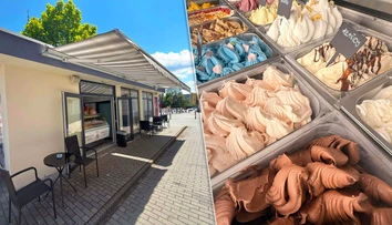 „Takto sa tu podniká…" Obľúbená zmrzlináreň na strednom Slovensku napriek úspechu končí