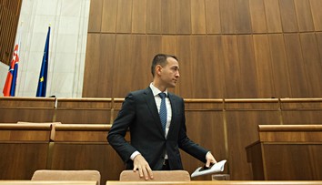 Minister Drucker chce, aby bola v kauze CT vyvodená zodpovednosť