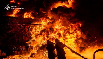 Rusi zasiahli v Charkove viacero civilných cieľov, počet obetí stúpol na päť