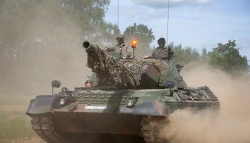 Ukrajinci chvália staré európske „rachotiny“, ruské schovajú do vrecka: „Keby prišli skôr, vojna mohla vyzerať inak“