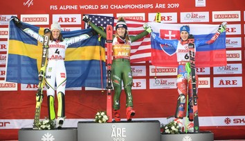 Vlhová pôjde na trať pred Shiffrinovou. Prekází jej Slovenka útok na piaty titul?