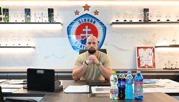 Slovan stratil veľký talent, ktorému došla trpezlivosť. Belasí avizujú zmeny vo fungovaní