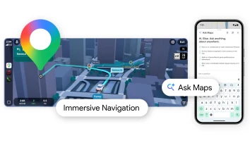 Revolučné novinky v Google Mapách. Budú oveľa múdrejšie, pomôžu aj s parkovaním