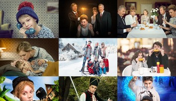 Markizácke hviezdy ako postavy z kultových filmov. To musíte vidieť